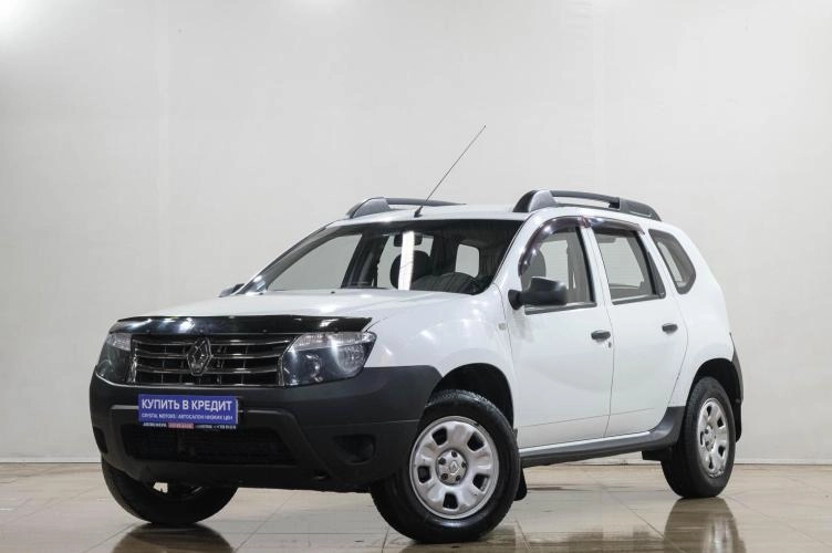 Renault Duster 3 из 6