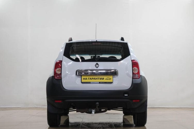 Renault Duster 5 из 6