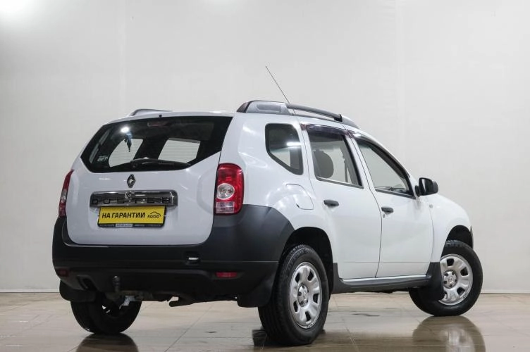 Renault Duster 6 из 6