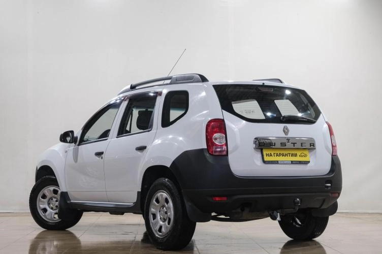 Renault Duster 4 из 6