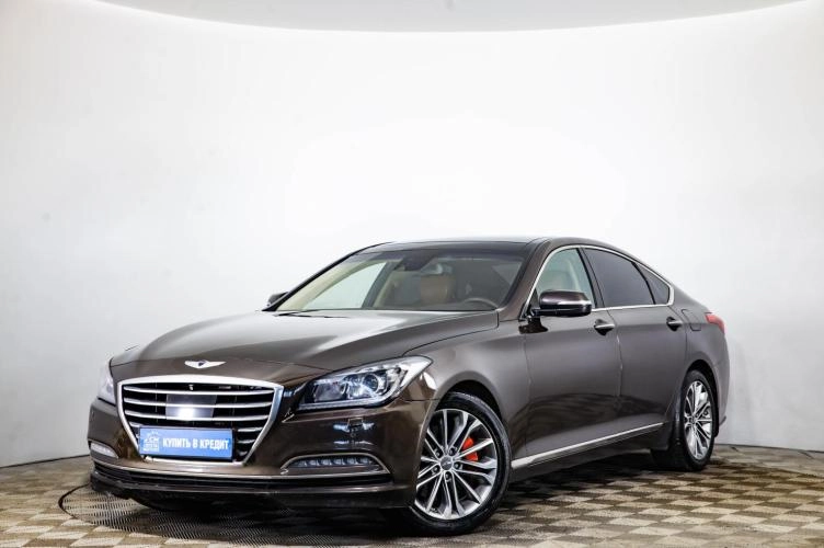 Hyundai Genesis 3 из 6