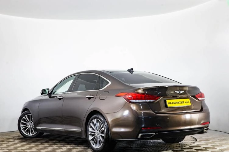 Hyundai Genesis 6 из 6