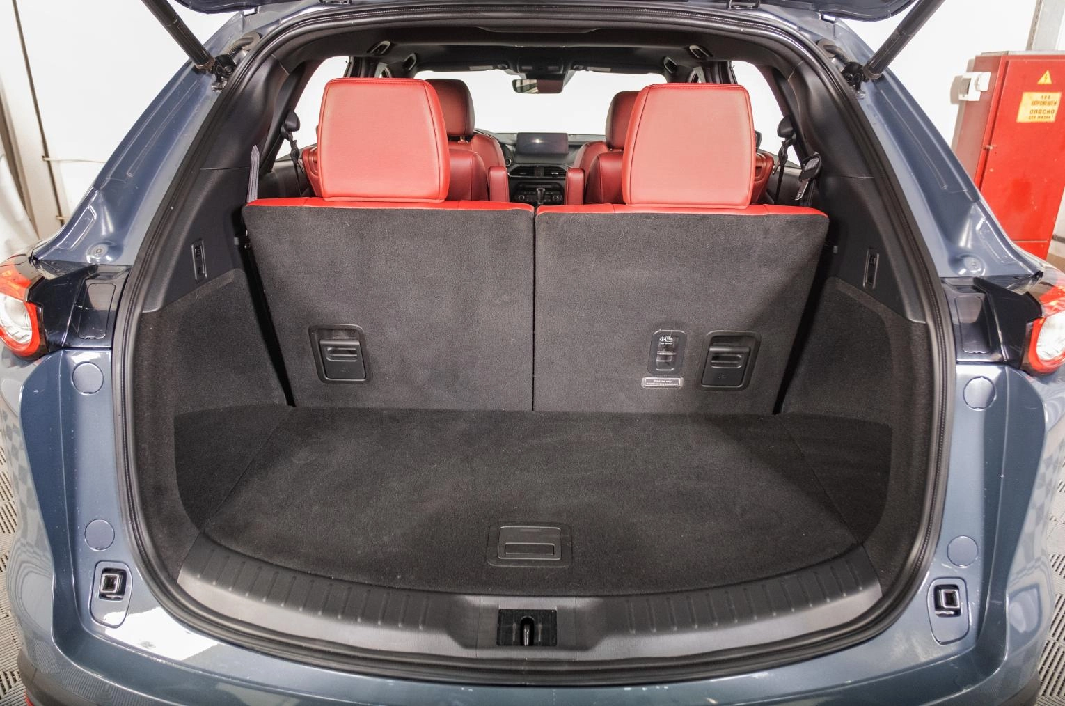 Mazda CX-9 19 из 19