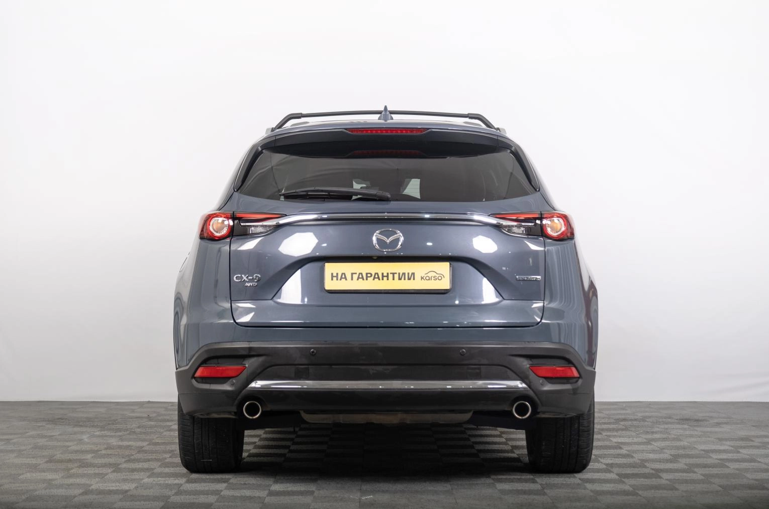 Mazda CX-9 4 из 19