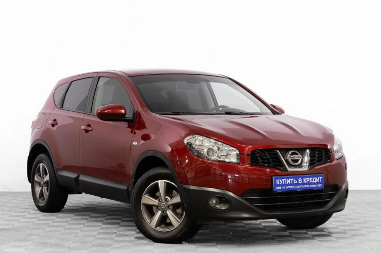 Nissan Qashqai 1 из 6