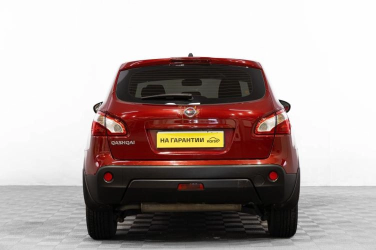 Nissan Qashqai 5 из 6