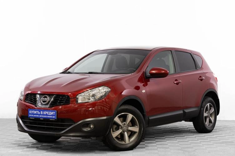 Nissan Qashqai 3 из 6