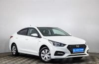 Hyundai Solaris 1 из 21