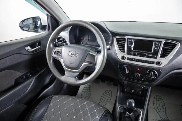 Hyundai Solaris 11 из 21