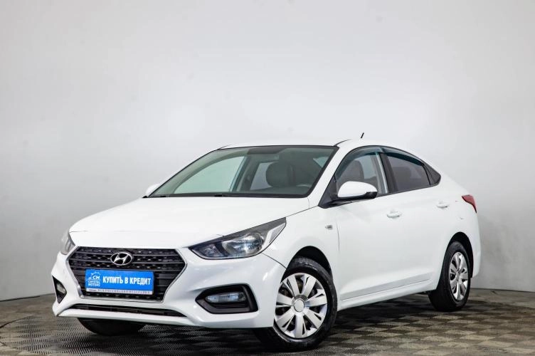 Hyundai Solaris 3 из 6