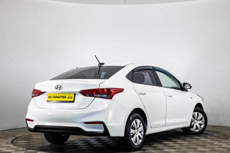 Hyundai Solaris 4 из 6