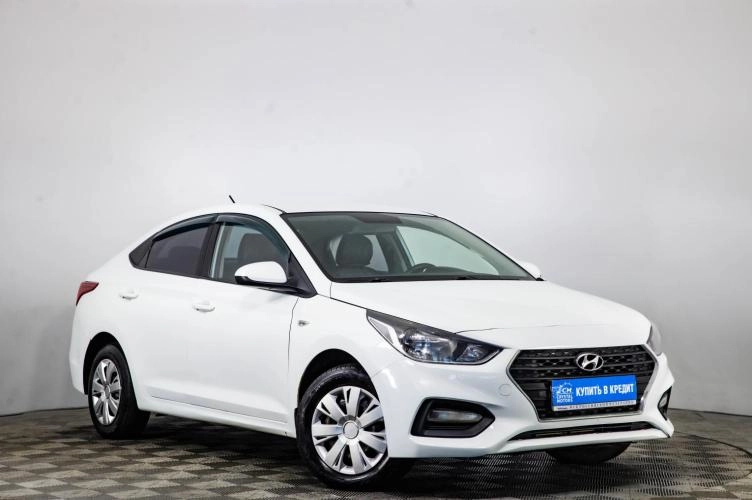 Hyundai Solaris 1 из 6