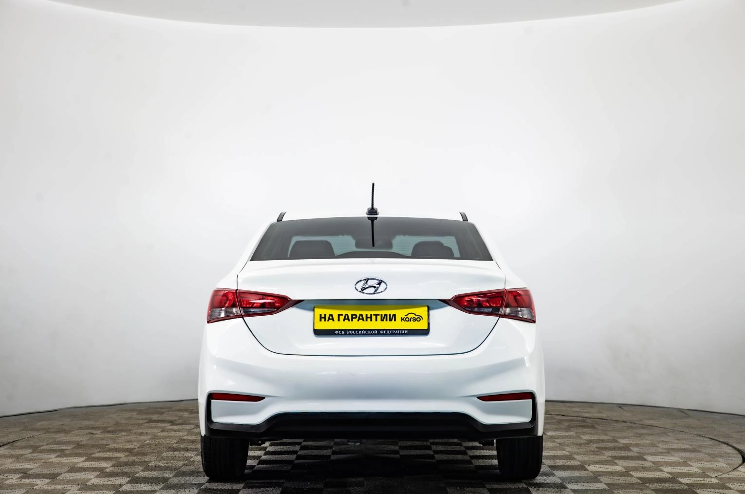 Hyundai Solaris 5 из 21