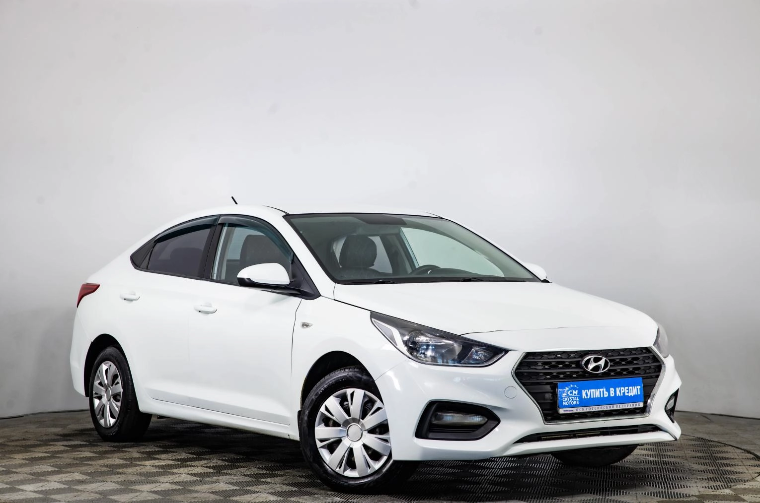Hyundai Solaris 1 из 21