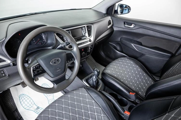 Hyundai Solaris 7 из 21