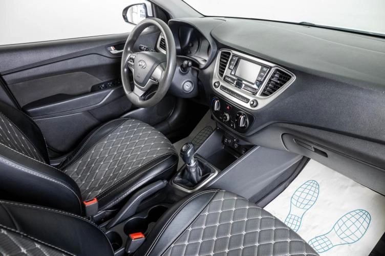 Hyundai Solaris 10 из 21