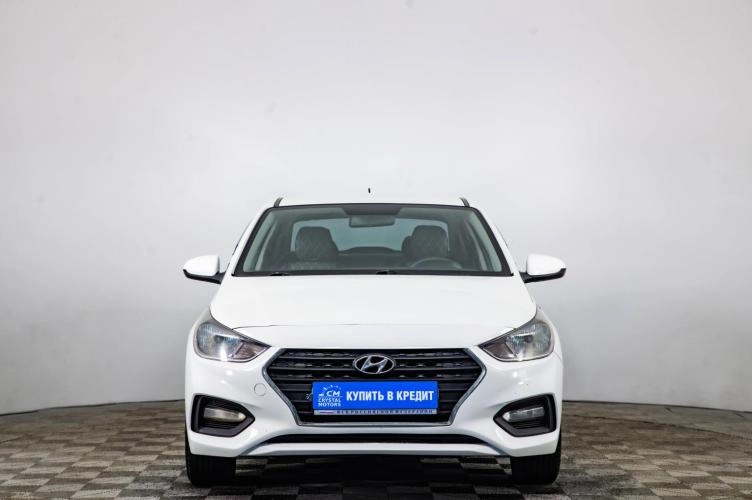 Hyundai Solaris 2 из 6