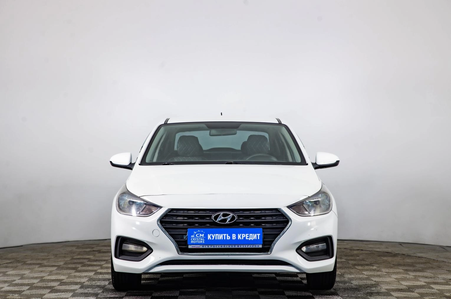 Hyundai Solaris 2 из 21