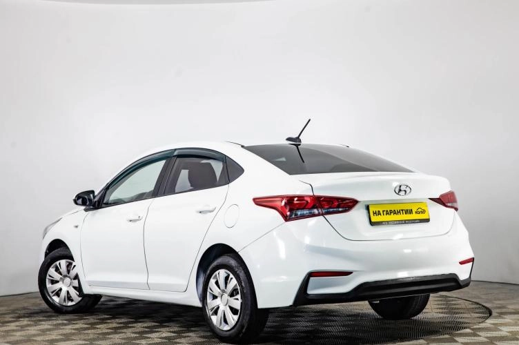 Hyundai Solaris 6 из 6