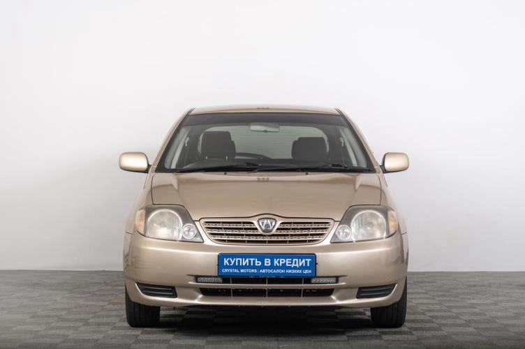Toyota Allex 3 из 6