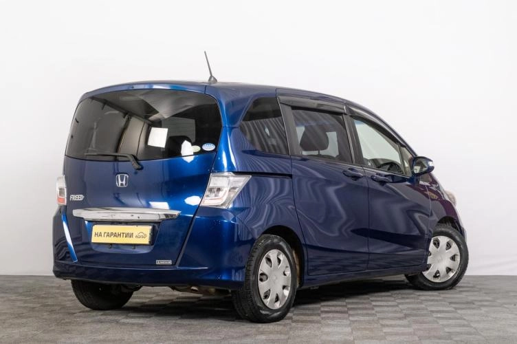 Honda Freed 6 из 6