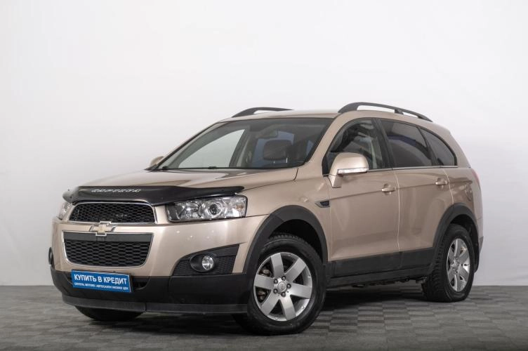 Chevrolet Captiva 2 из 6