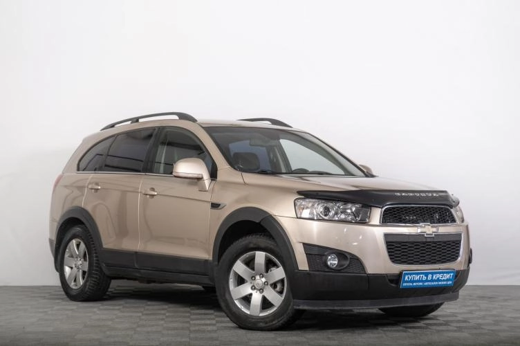 Chevrolet Captiva 1 из 6
