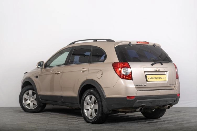 Chevrolet Captiva 5 из 6