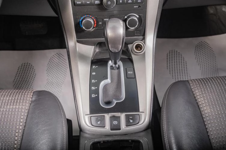 Chevrolet Captiva 13 из 15