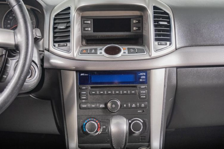 Chevrolet Captiva 14 из 15