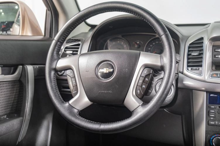 Chevrolet Captiva 12 из 15