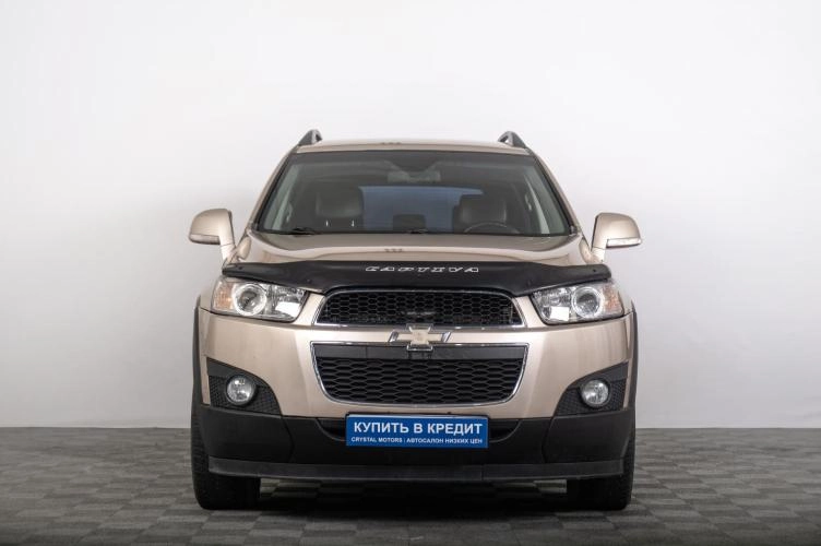 Chevrolet Captiva 3 из 6