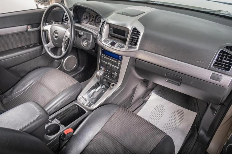 Chevrolet Captiva 15 из 15