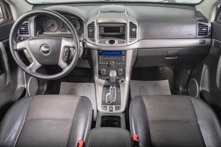 Chevrolet Captiva 10 из 15