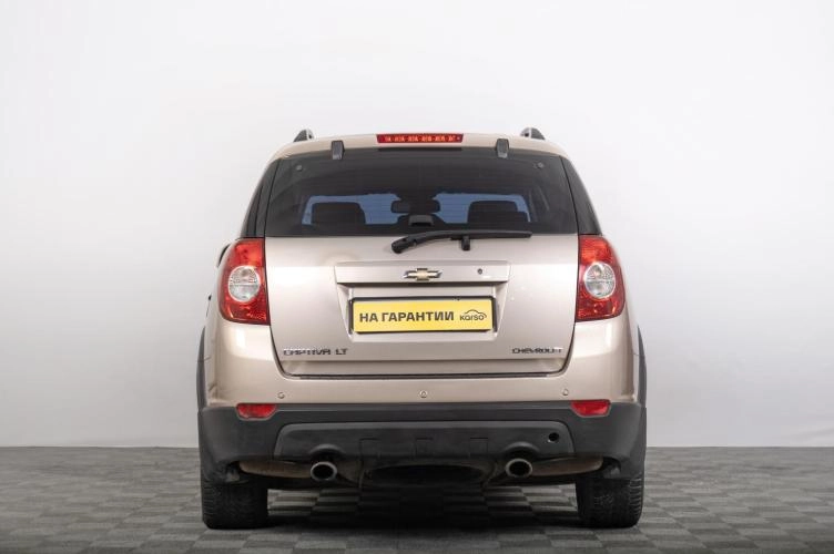 Chevrolet Captiva 4 из 6
