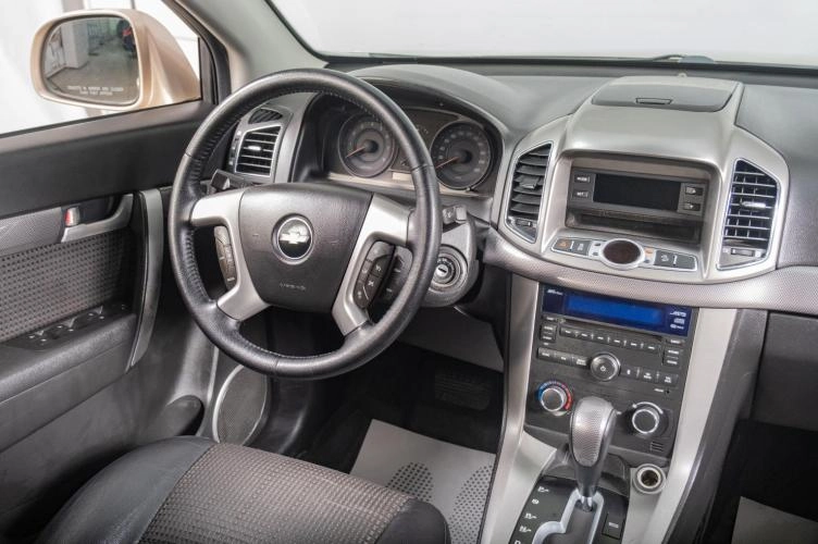 Chevrolet Captiva 9 из 15