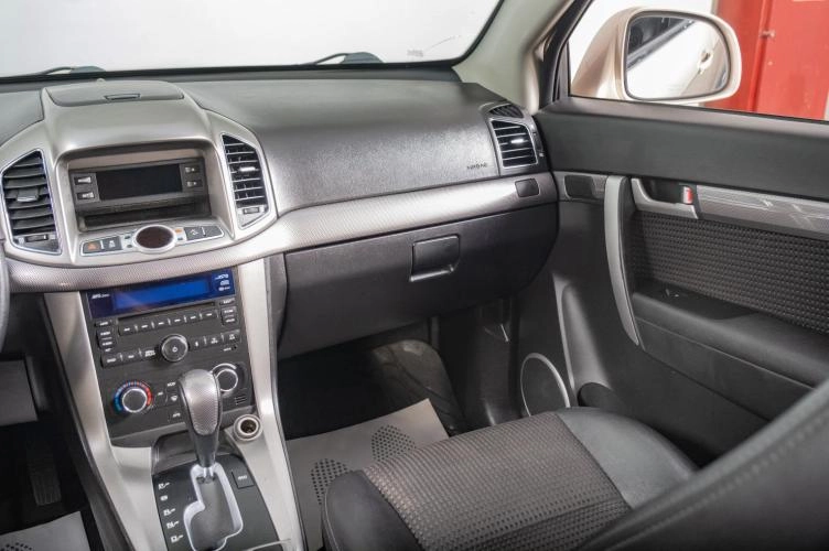 Chevrolet Captiva 11 из 15