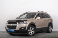 Chevrolet Captiva 2 из 15