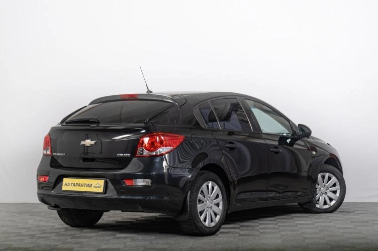 Chevrolet Cruze 6 из 6