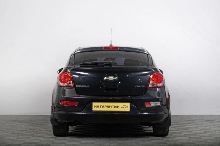 Chevrolet Cruze 4 из 6