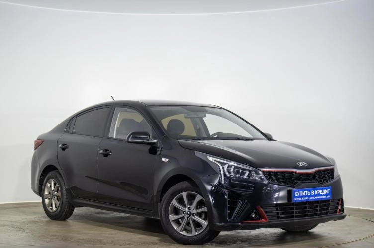 KIA Rio 1 из 6
