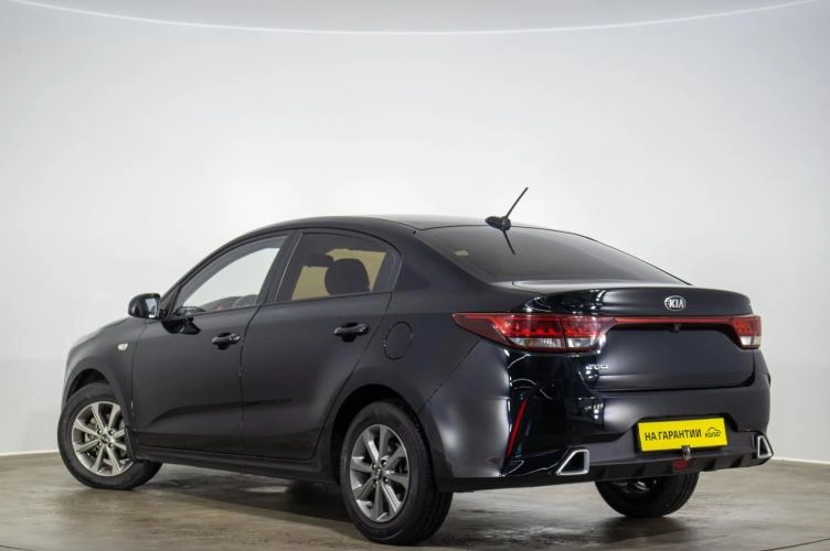 KIA Rio 6 из 6