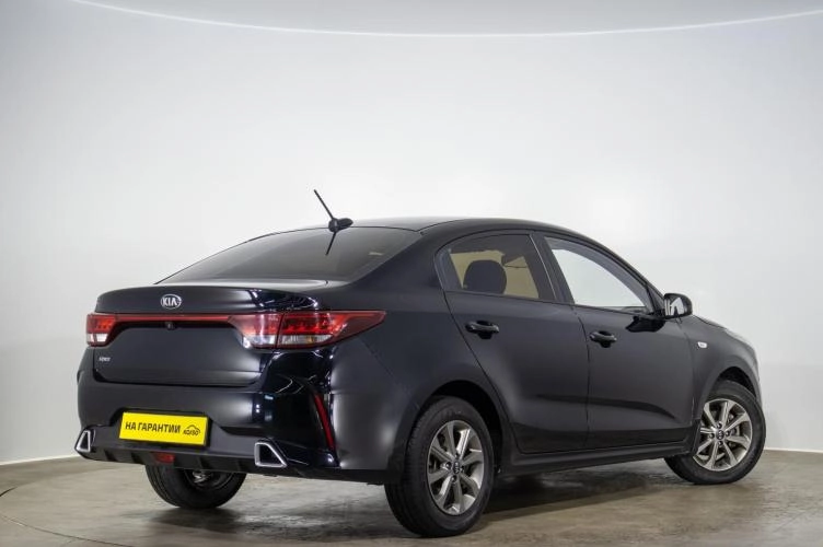 KIA Rio 4 из 6