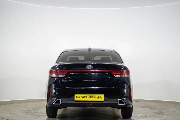 KIA Rio 5 из 6