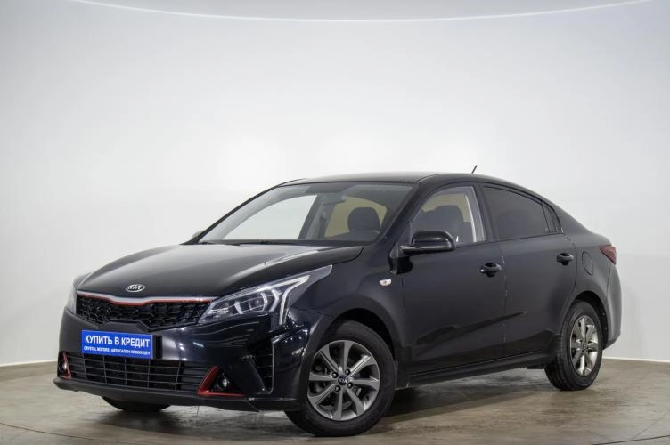 KIA Rio 3 из 6