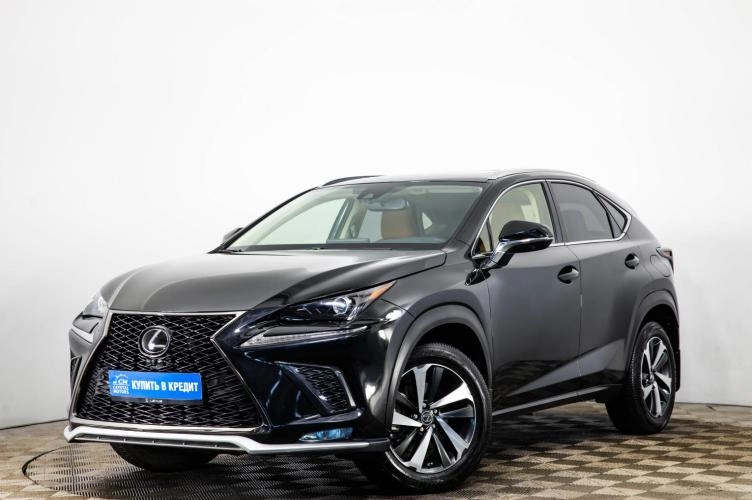 Lexus NX 3 из 6
