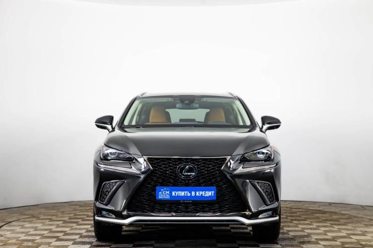 Lexus NX 2 из 6