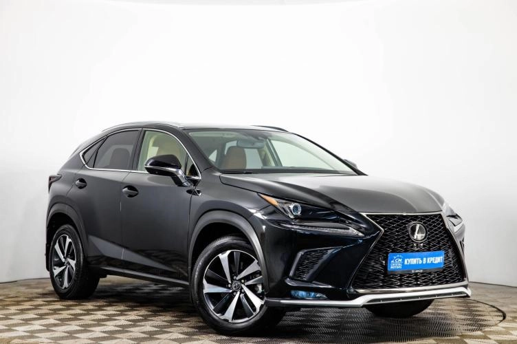 Lexus NX 1 из 6