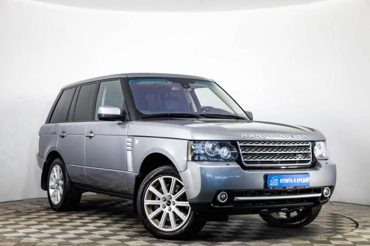 Land Rover Range Rover 1 из 6