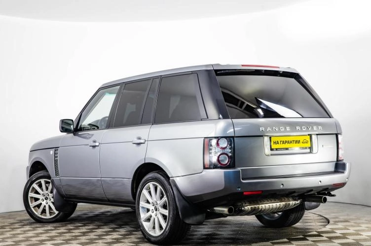 Land Rover Range Rover 6 из 6